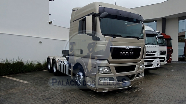 MAN TGX 29.440 2014 - , MG