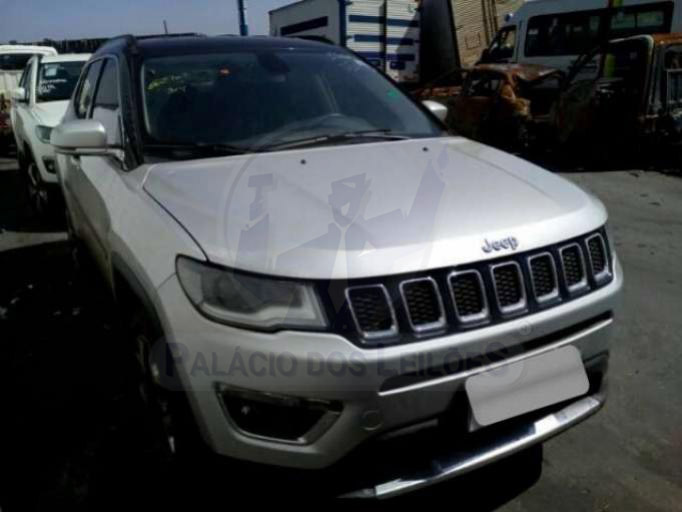 JEEP COMPASS 2.0 16V LIMITED FLEX 2017