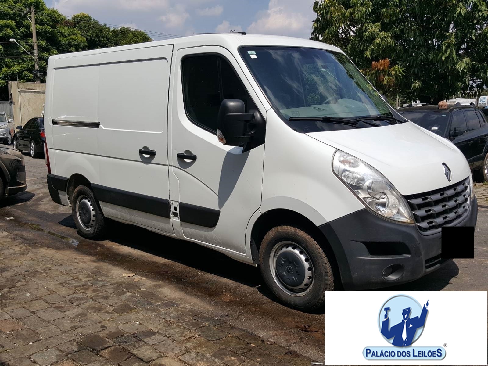 MASTER FURGAO L1H1 2.3 16V 2018