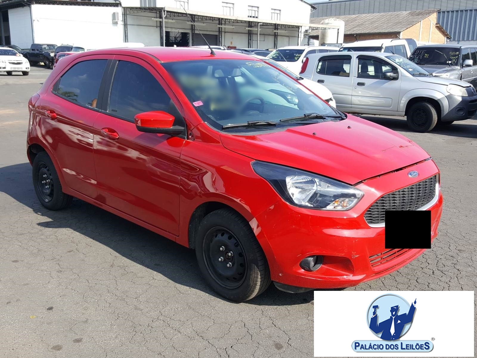 FORD KA SE 1.0 12V TIVCT 2018