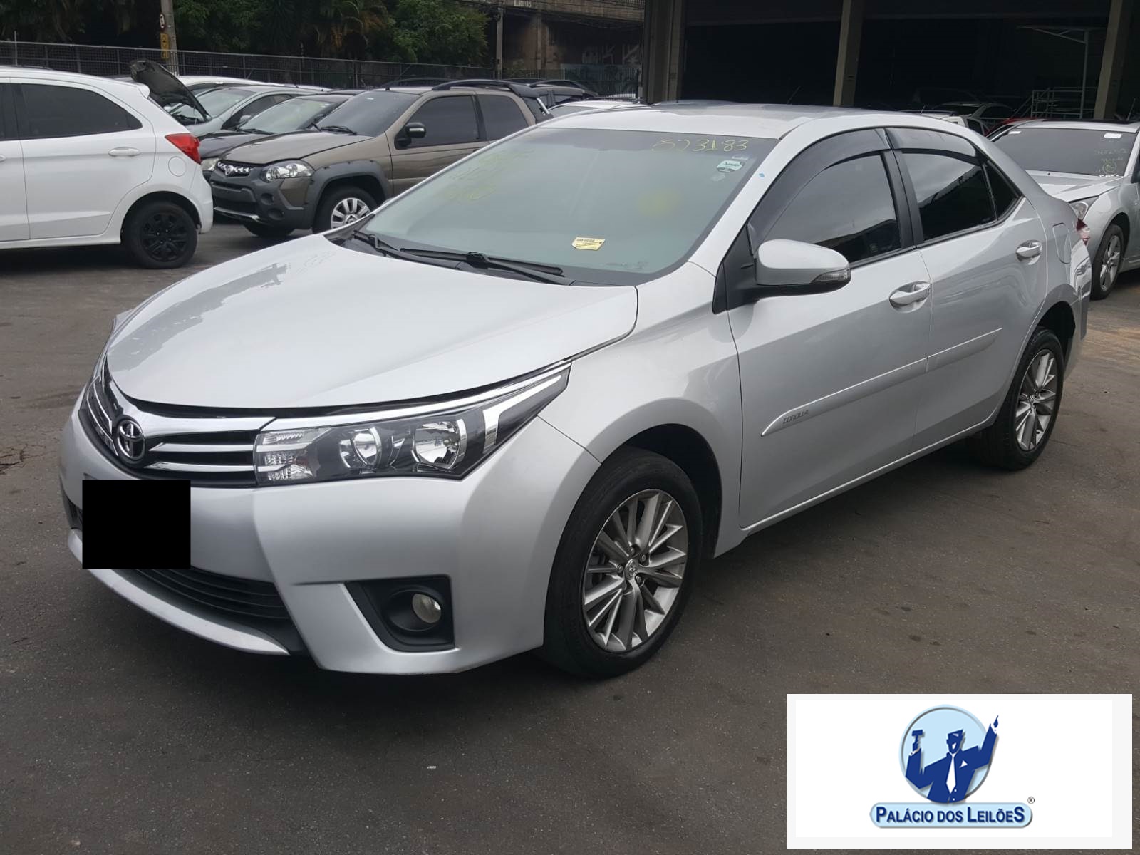 TOYOTA COROLLA XEI 2.0 16V DUAL 2017 