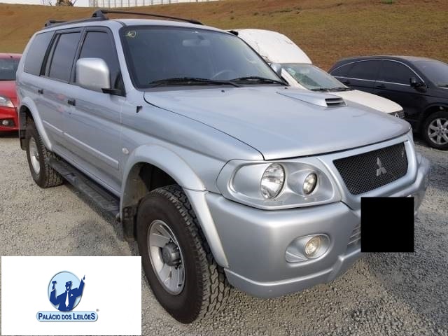 MITSUBISHI PAJERO SPORT HPE 2.8 2005