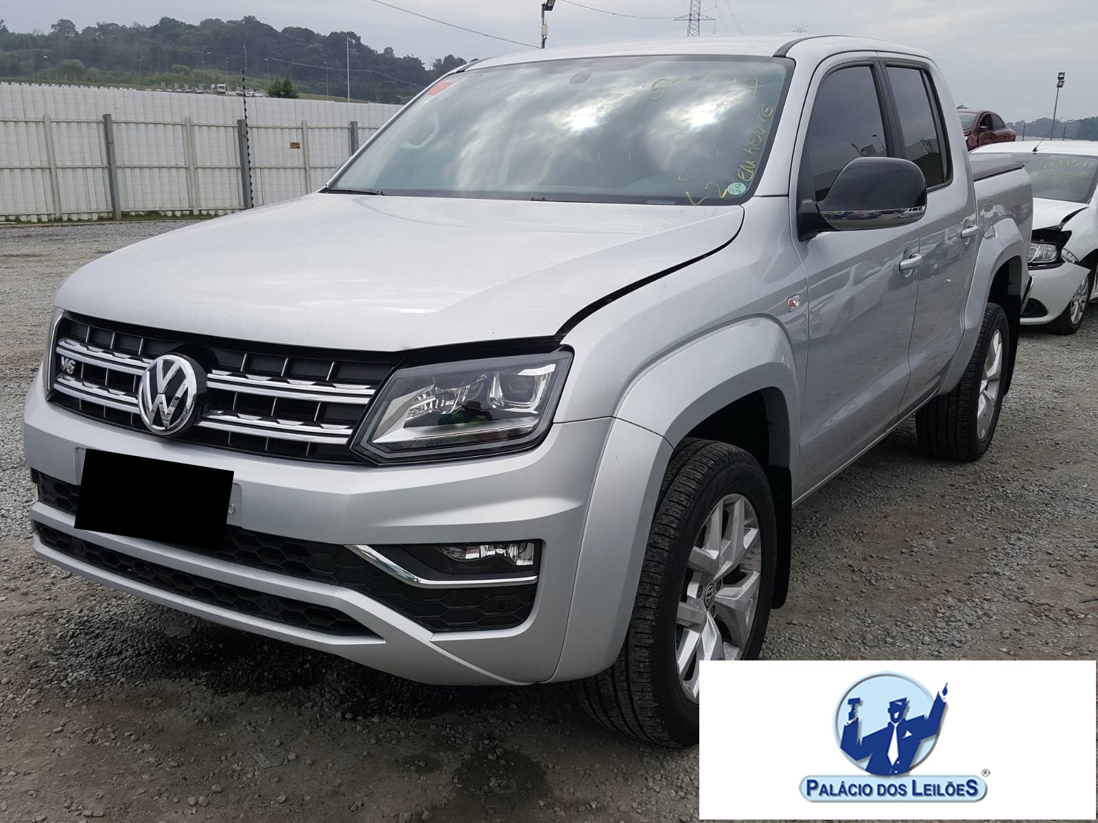 AMAROK HIGHLINE 4MOTION 3.0 V6 TDI TURBO 2019