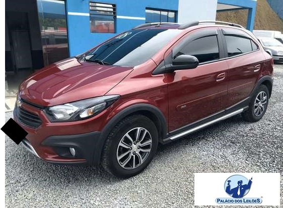 ONIX 1.4 MPFI ACTIV 8V FLEX 4P 2018