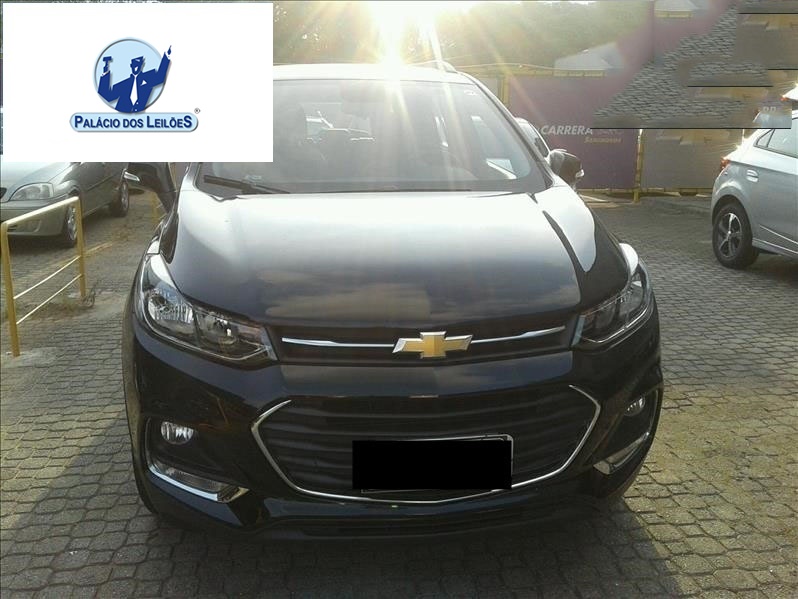  TRACKER 1.4 16V TURBO LT 2018