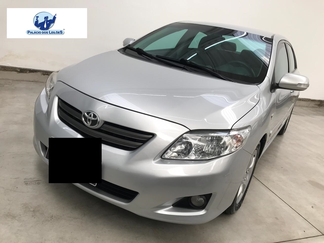 TOYOTA COROLLA XEI 2010