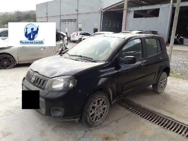 FIAT UNO VIVACE 1.0 2016  