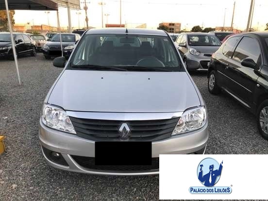 RENAULT LOGAN 1.0 EXPRESSION 16V 2011