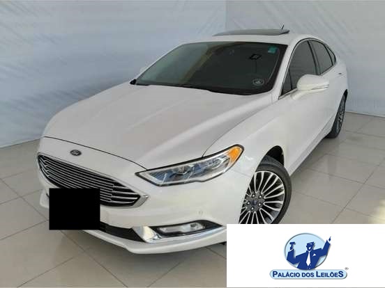 FORD FUSION 2.0 TITANIUM AWD 16V 4P 2017