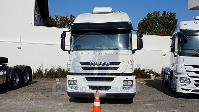 Iveco Stralis 440 6x2 2014