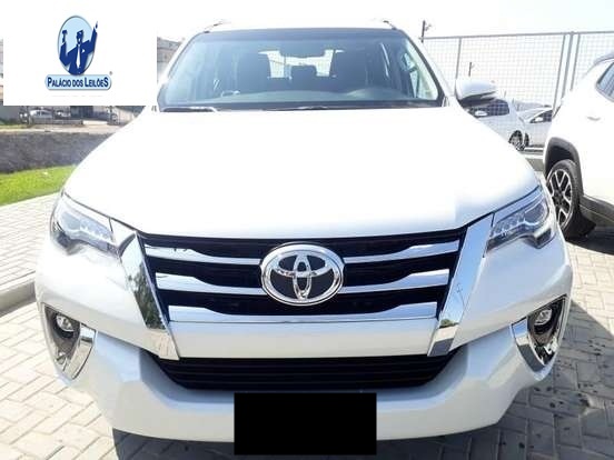 TOYOTA HILUX SW4 2.8 SRX 4X4 16V TURBO DIESEL 2020