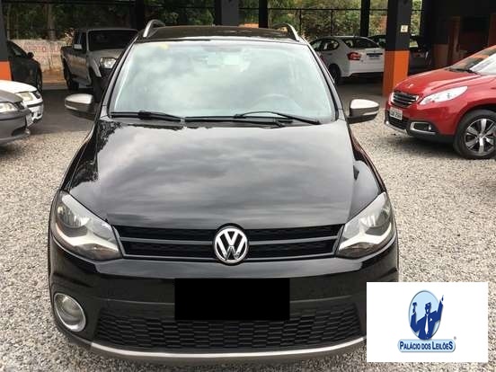 CROSSFOX 1.6 MI FLEX 8V 4P 2012