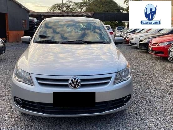 VOYAGE 1.6 MI TREND 8V FLEX 4P 2012