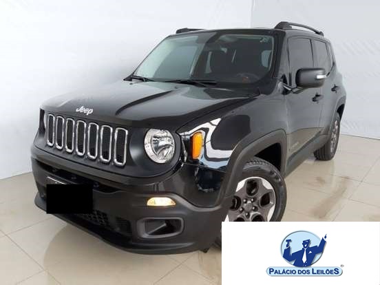 JEEP RENEGADE 1.8 16V FLEX SPORT 4P 2016