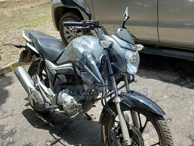 HONDA CG 160 TITAN CBS FLEXONE 2019