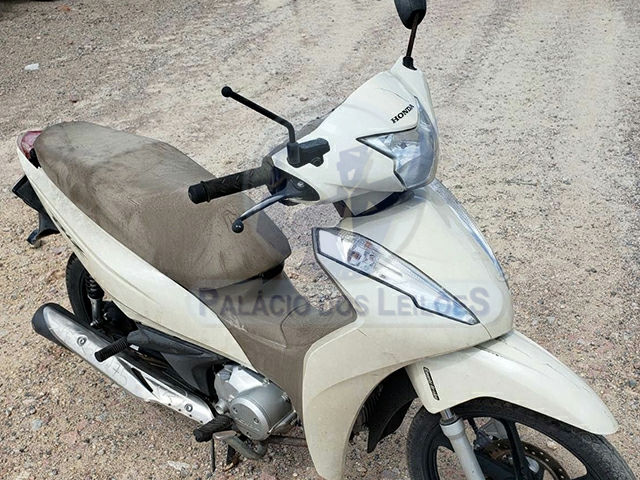 HONDA BIZ 125 2018