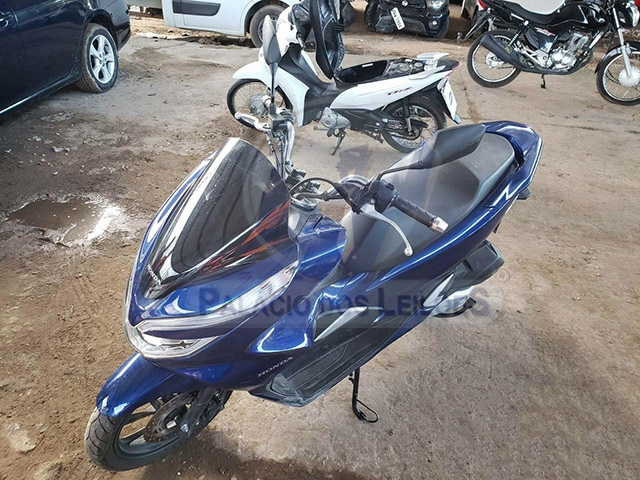 HONDA PCX 150 STD CBS 2020