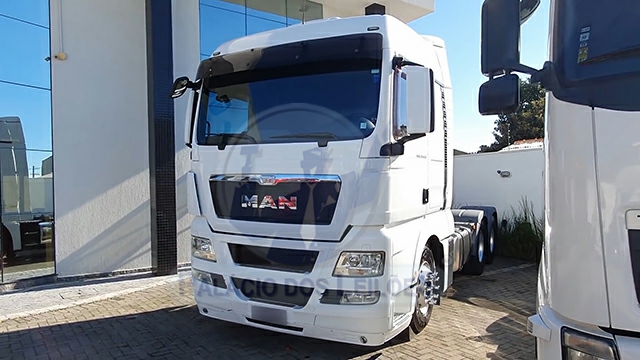 MAN TGX 29.440 2015/2015  