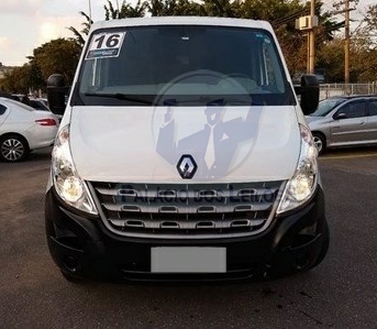 Renault Master 2.3 16V dCi L1H1 Furgão 2016