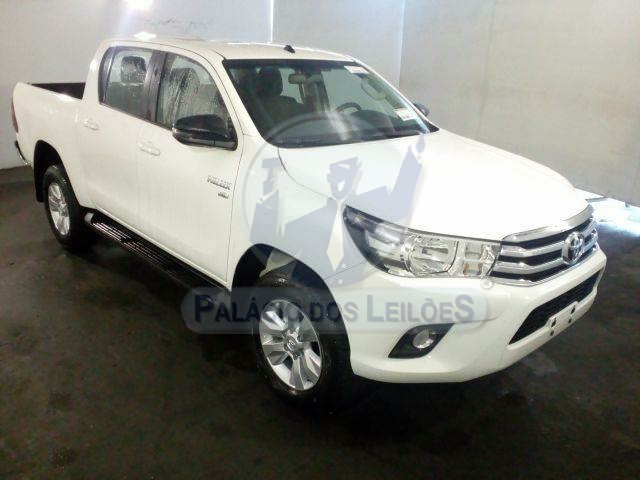 TOYOTA HILUX 2.7 CD SR 2019/2019
