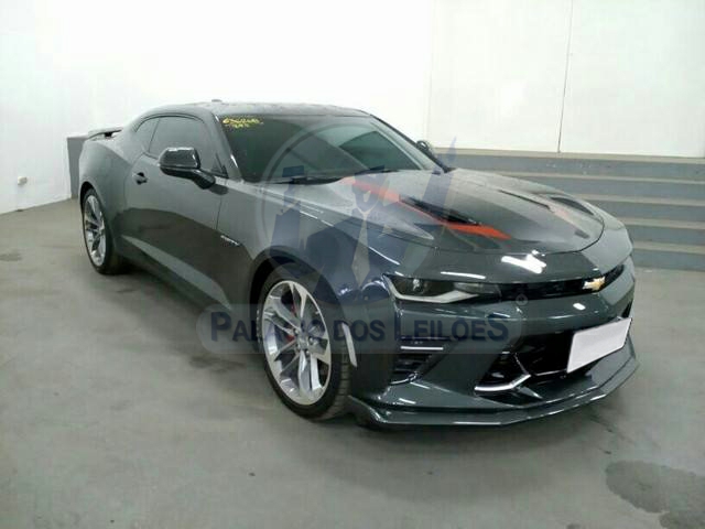 Chevrolet Camaro SS 6.2 2017