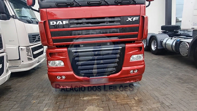 DAF XF 105 FTS 460 6x2 2016 