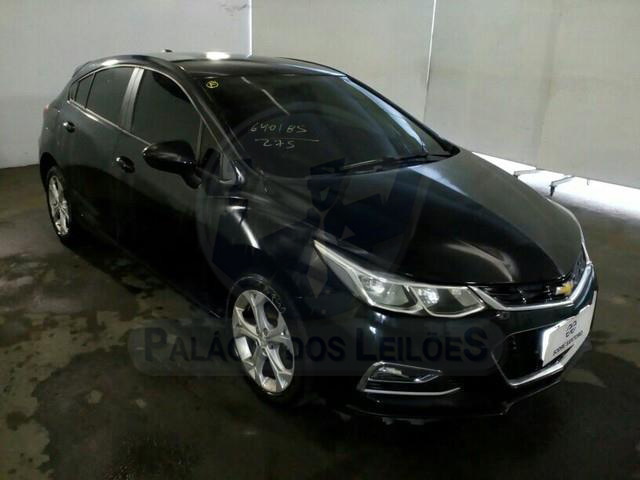 Chevrolet Cruze LTZ 1.4 16V 2017/2017