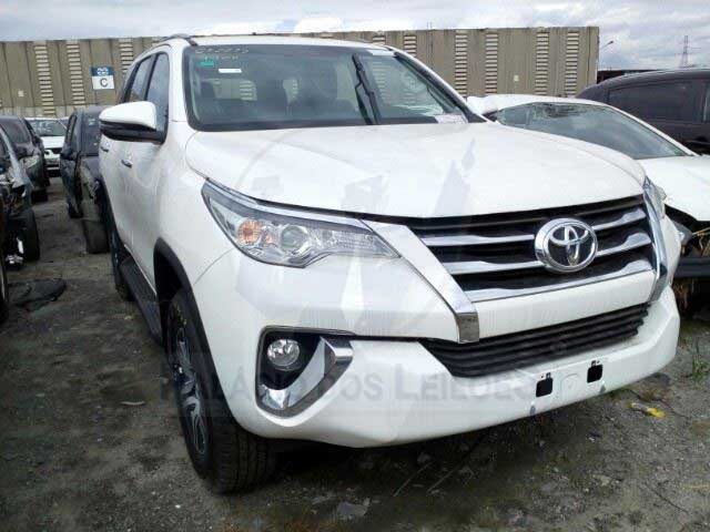 Toyota SW4 2.7 SRV 7L 4x2 (Aut) 2018/2018