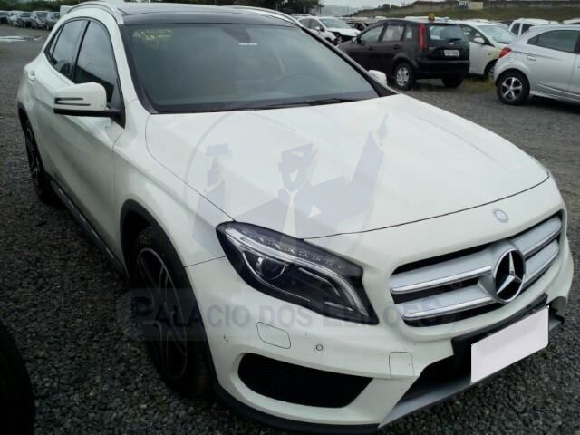 MERCEDES BENZ CLASSE GLA 200 1.6 16V 2015 