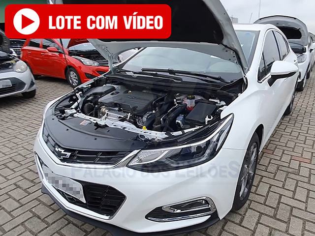Chevrolet Cruze LTZ 2019