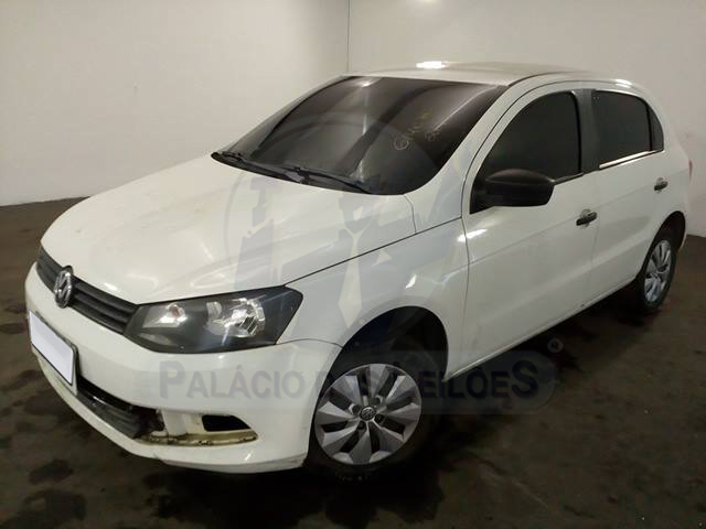 Volkswagen Gol 1.0 TEC Special 2016